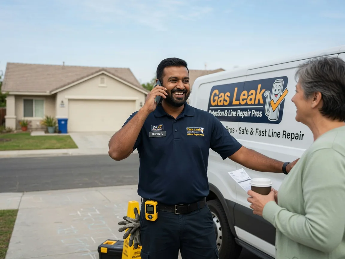 Gas Line Repair Stow, MA FAQs